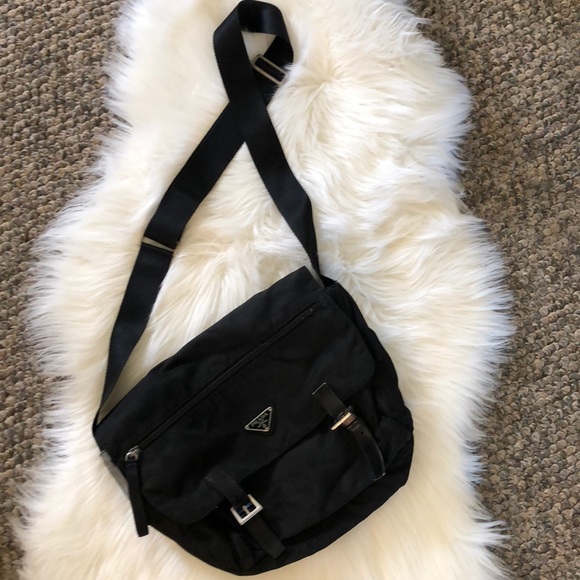 prada nylon crossbody sale